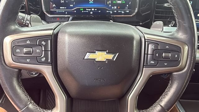 2022 Chevrolet Silverado 1500 High Country