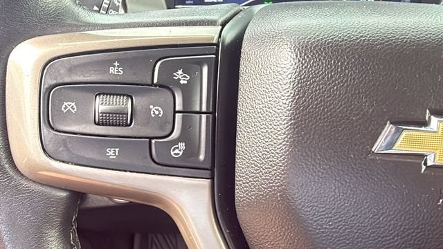 2022 Chevrolet Silverado 1500 High Country