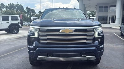 2022 Chevrolet Silverado 1500 High Country