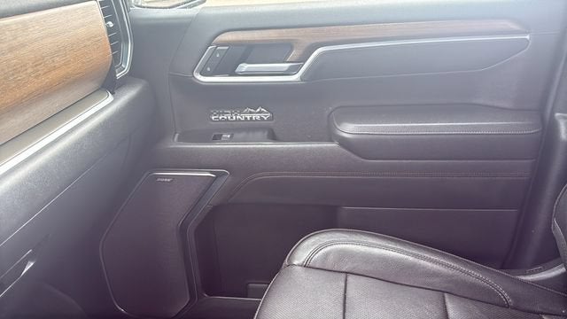 2022 Chevrolet Silverado 1500 High Country