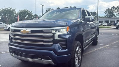 2022 Chevrolet Silverado 1500 High Country