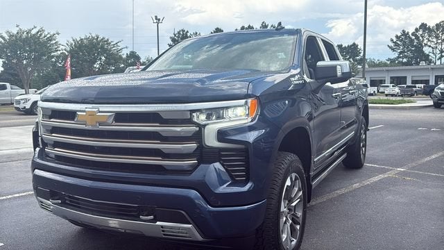 2022 Chevrolet Silverado 1500 High Country