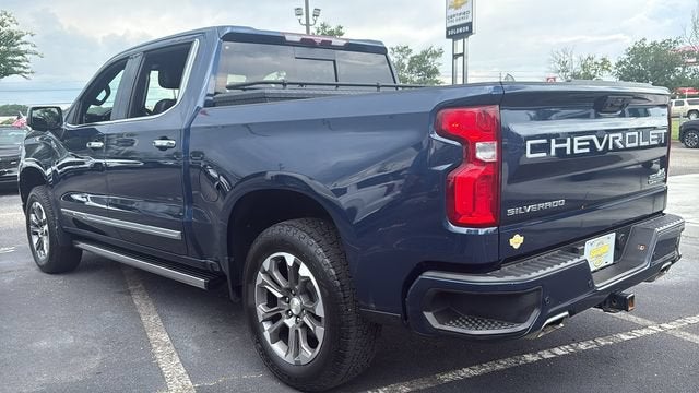2022 Chevrolet Silverado 1500 High Country