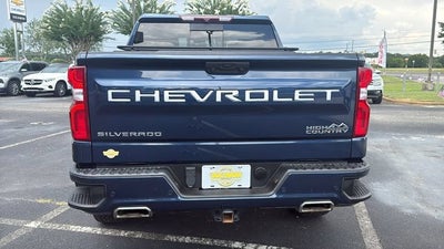 2022 Chevrolet Silverado 1500 High Country