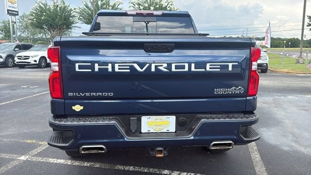 2022 Chevrolet Silverado 1500 High Country