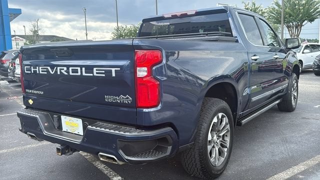 2022 Chevrolet Silverado 1500 High Country