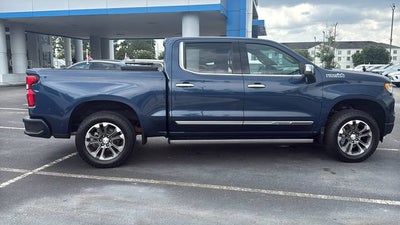 2022 Chevrolet Silverado 1500 High Country