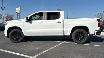 2025 Chevrolet Silverado 1500 RST
