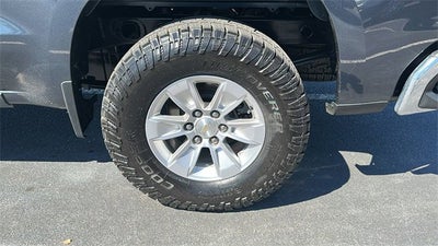 2022 Chevrolet Silverado 1500 LTD LT