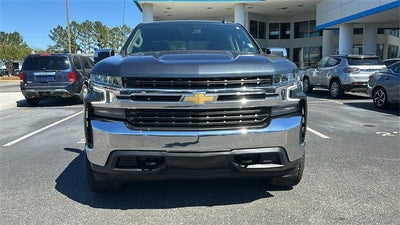 2022 Chevrolet Silverado 1500 LTD LT