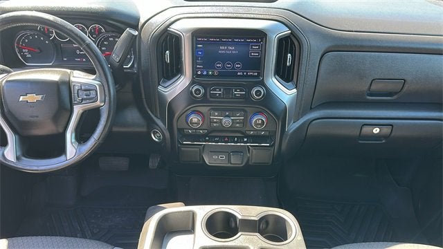 2022 Chevrolet Silverado 1500 LTD LT