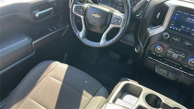 2022 Chevrolet Silverado 1500 LTD LT