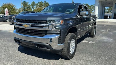 2022 Chevrolet Silverado 1500 LTD LT