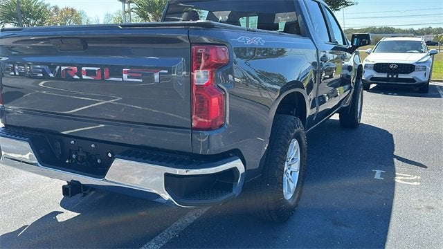 2022 Chevrolet Silverado 1500 LTD LT