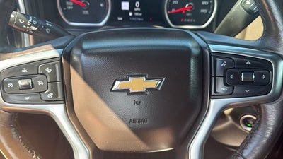 2022 Chevrolet Silverado 1500 LTD LTZ