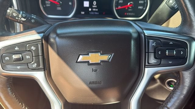 2022 Chevrolet Silverado 1500 LTD LTZ