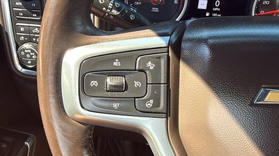 2022 Chevrolet Silverado 1500 LTD LTZ