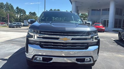 2022 Chevrolet Silverado 1500 LTD LTZ