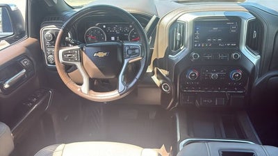 2022 Chevrolet Silverado 1500 LTD LTZ