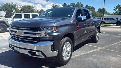 2022 Chevrolet Silverado 1500 LTD LTZ
