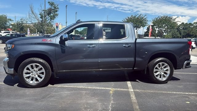 2022 Chevrolet Silverado 1500 LTD LTZ