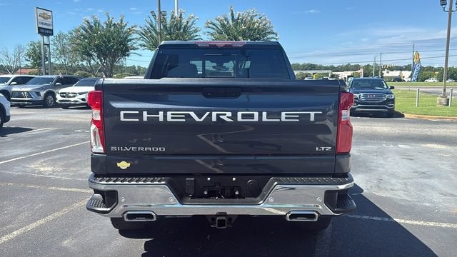2022 Chevrolet Silverado 1500 LTD LTZ