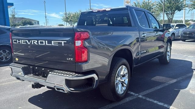 2022 Chevrolet Silverado 1500 LTD LTZ