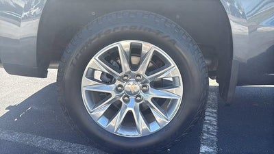 2022 Chevrolet Silverado 1500 LTD LTZ
