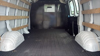 2025 Chevrolet Express Cargo WT