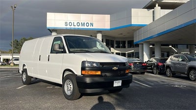 2025 Chevrolet Express Cargo 2500 WT