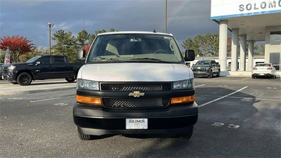 2025 Chevrolet Express Cargo 2500 WT