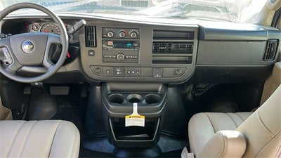 2025 Chevrolet Express Cargo 2500 WT