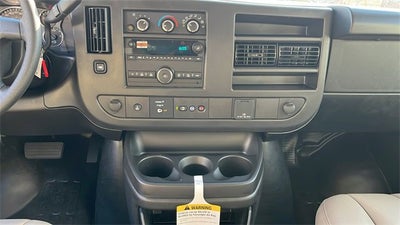2025 Chevrolet Express Cargo 2500 WT