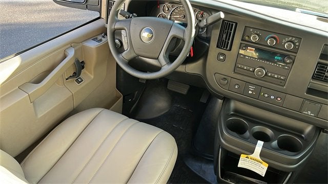 2025 Chevrolet Express Cargo 2500 WT