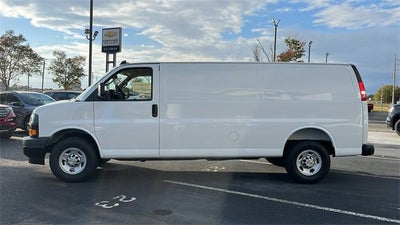 2025 Chevrolet Express Cargo 2500 WT