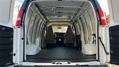 2025 Chevrolet Express Cargo 2500 WT