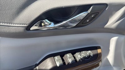 2019 GMC Acadia SLE