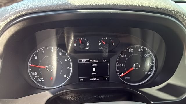 2019 GMC Acadia SLE