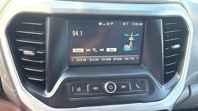 2019 GMC Acadia SLE