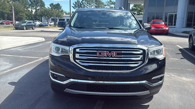 Used 2019 GMC Acadia SLE-2 with VIN 1GKKNLLA0KZ257789 for sale in Dothan, AL