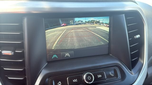 2019 GMC Acadia SLE