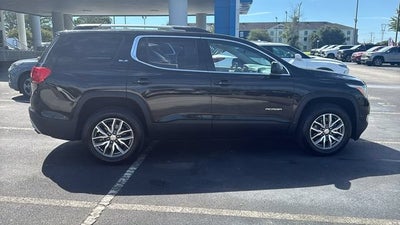 2019 GMC Acadia SLE