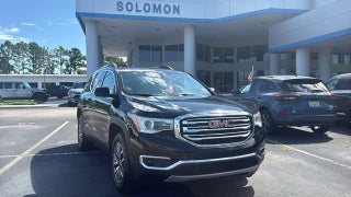 2019 GMC Acadia SLE