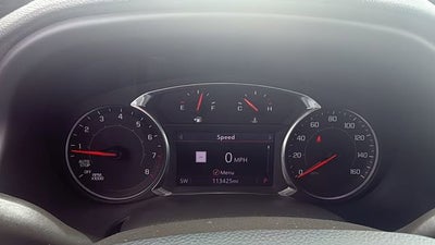 2020 GMC Acadia SLT