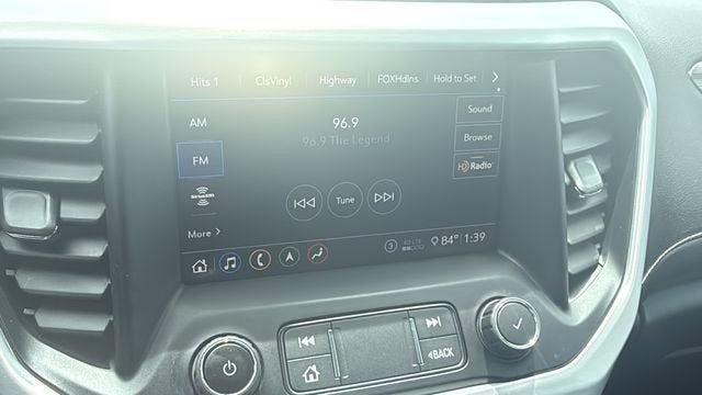 2020 GMC Acadia SLT