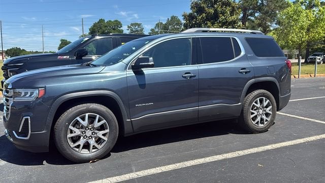 2020 GMC Acadia SLT