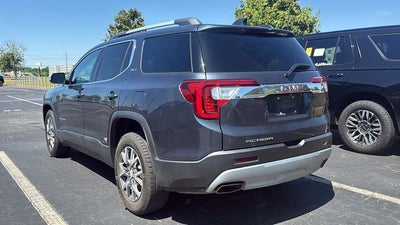 2020 GMC Acadia SLT