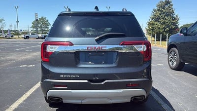 2020 GMC Acadia SLT