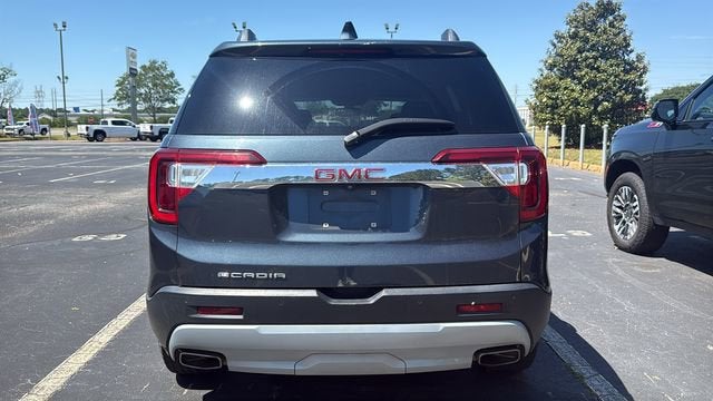 2020 GMC Acadia SLT