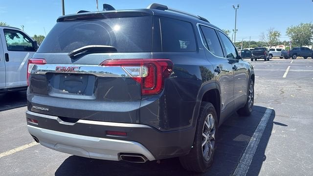 2020 GMC Acadia SLT
